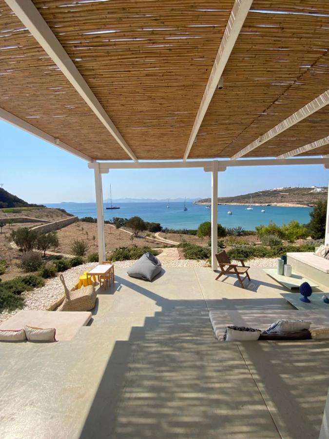 Villa Baldin Lipsoí Exterior foto