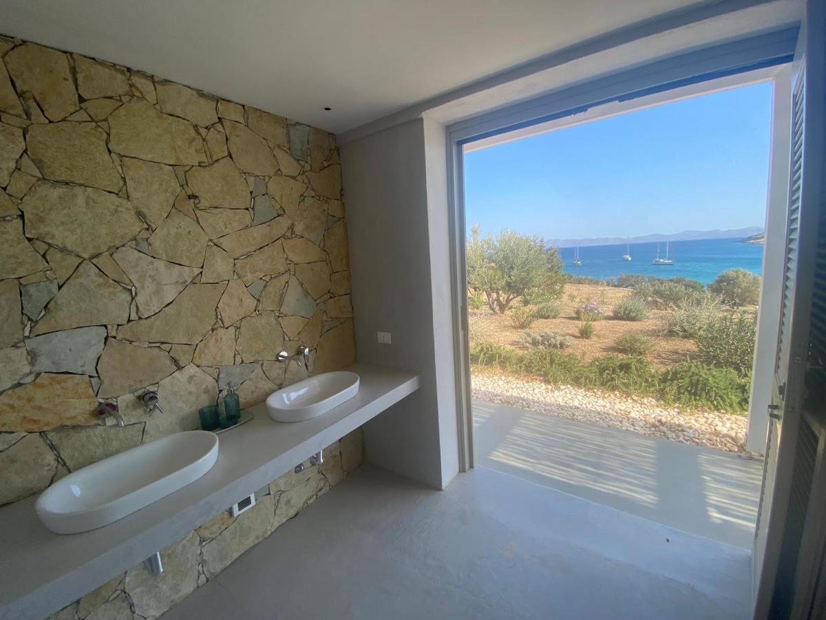 Villa Baldin Lipsoí Exterior foto