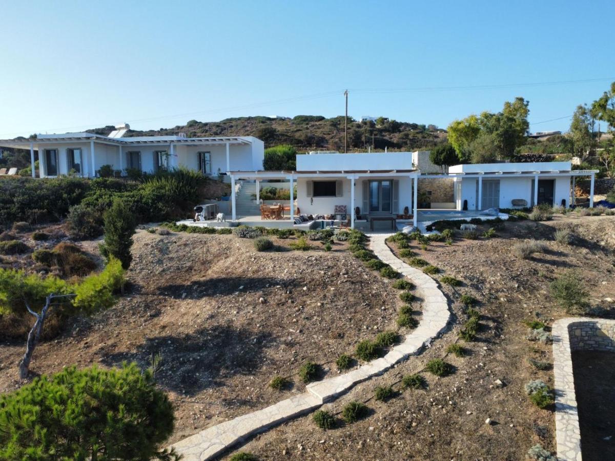 Villa Baldin Lipsoí Exterior foto