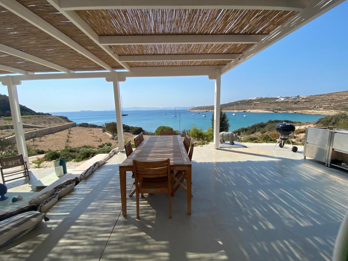 Villa Baldin Lipsoí Exterior foto