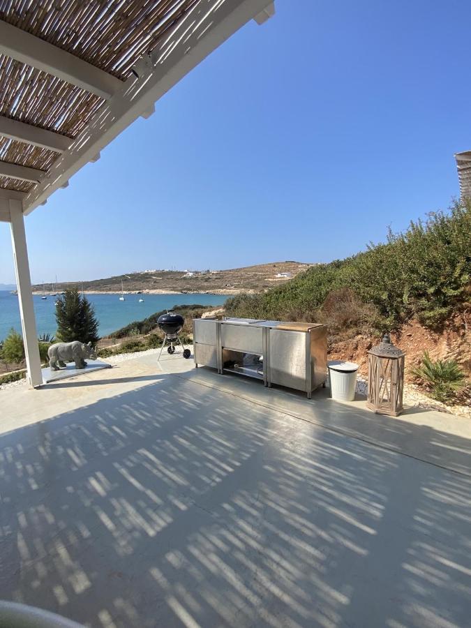 Villa Baldin Lipsoí Exterior foto