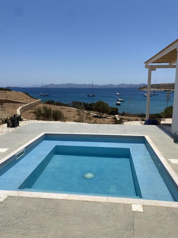 Villa Baldin Lipsoí Exterior foto