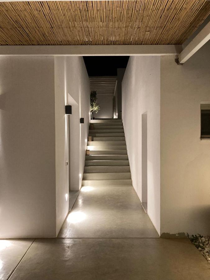 Villa Baldin Lipsoí Exterior foto