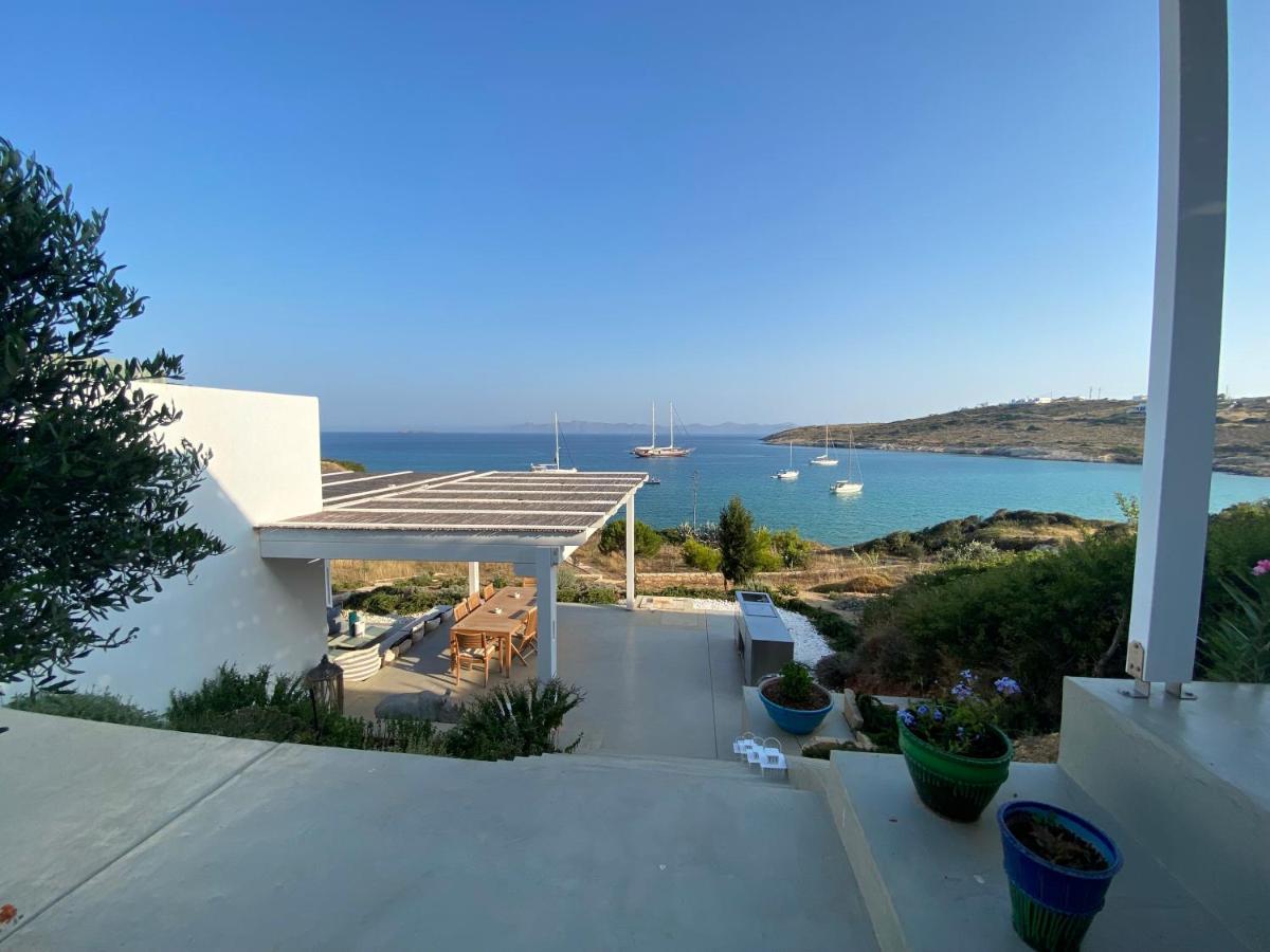 Villa Baldin Lipsoí Exterior foto