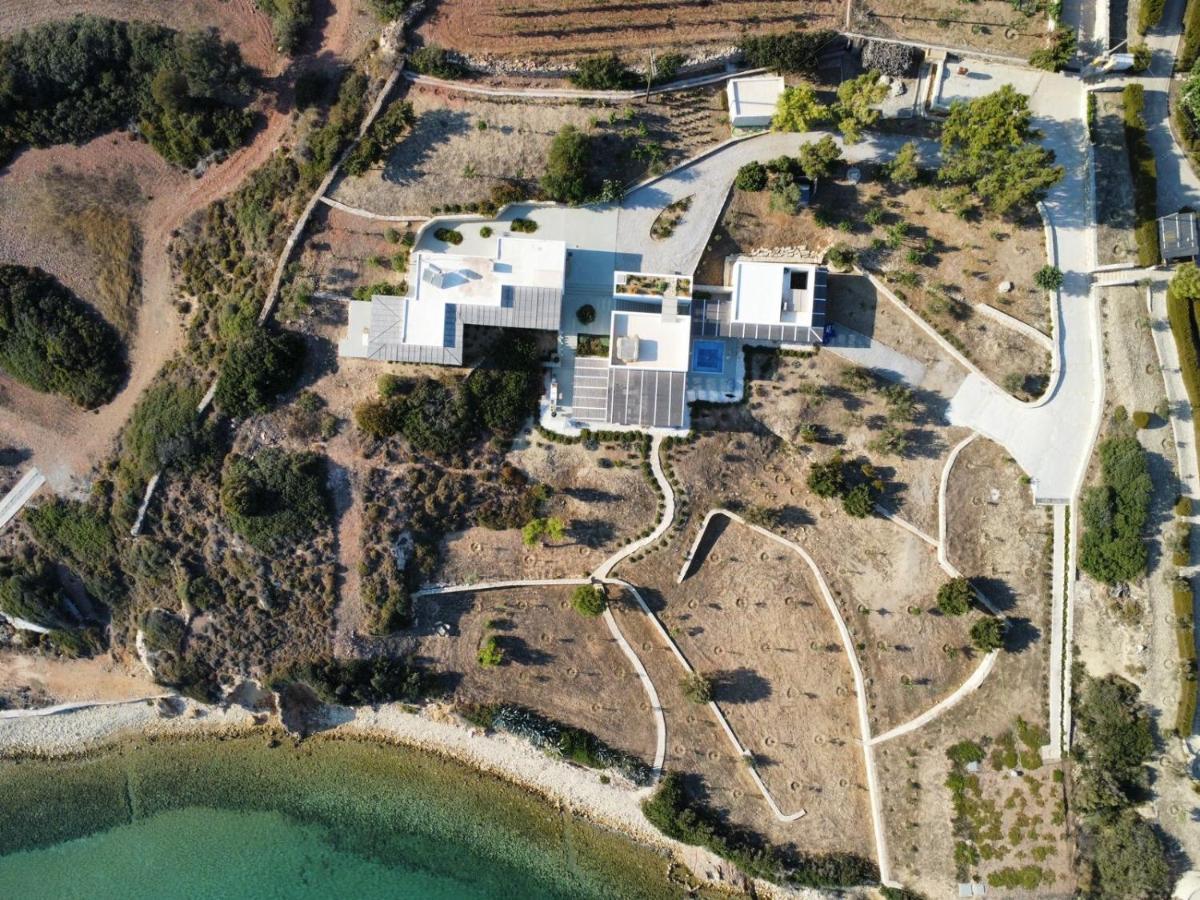 Villa Baldin Lipsoí Exterior foto