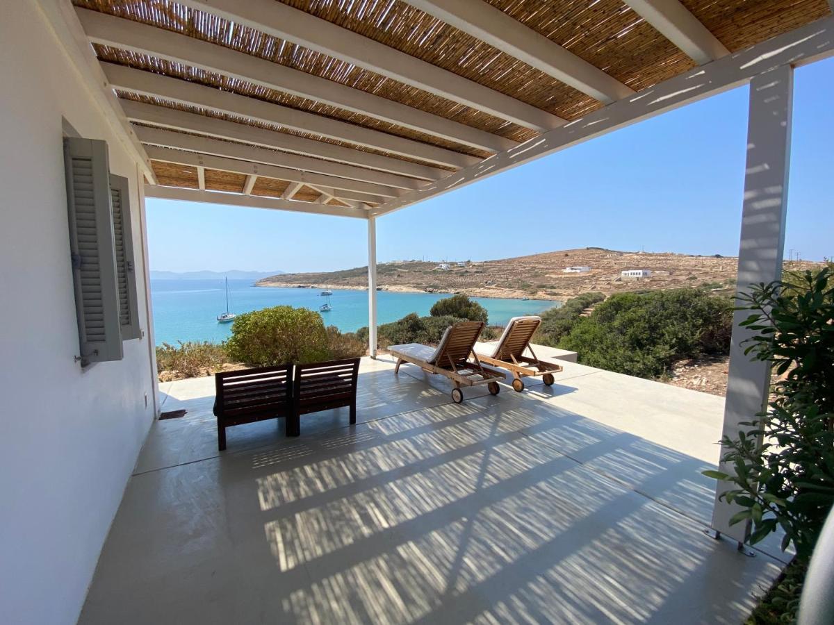 Villa Baldin Lipsoí Exterior foto